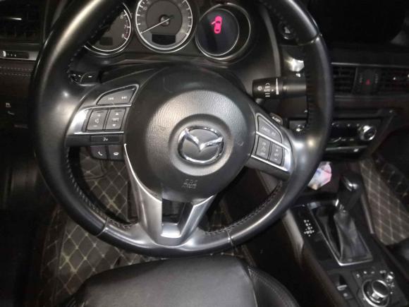 [北京·京N] 二手马自达阿特兹2017款 2.5L 蓝天尊崇版