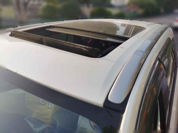 [合肥·皖A] 二手福特撼路者2017款 2.0T 汽油自动四驱豪华版 5座