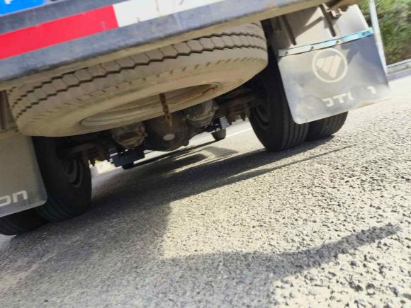 [青岛·鲁U] 二手福田祥菱V2018款 1.2L 半承载3170轴距双排(厢车)4W12M1