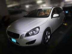 [成都·川G]沃尔沃&nbsp;&nbsp;沃尔沃V60&nbsp;&nbsp;2013款T5智雅版