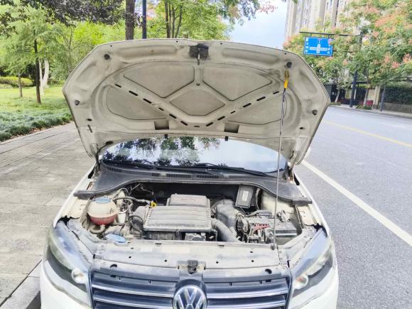 [杭州·浙A] 二手大众捷达2013款 1.6L 自动舒适型