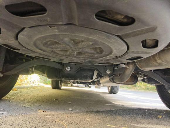 [合肥·皖A] 二手江汽集团瑞风S72017款 2.0T 自动旗舰型