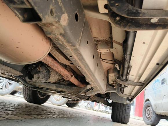 [深圳·粤B] 二手哈弗哈弗H92015款 2.0T 四驱豪华型 7座