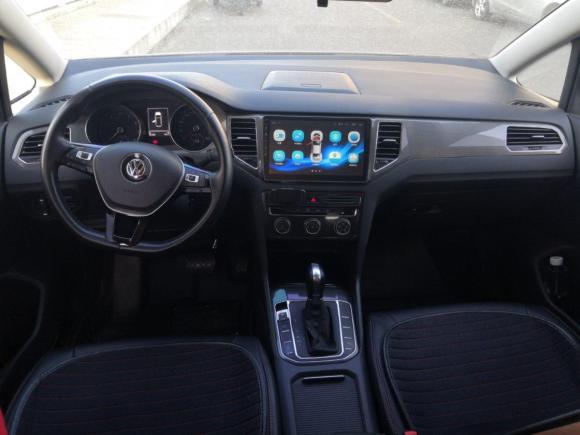 [北京·京N] 二手大众高尔夫·嘉旅2016款 230TSI 自动进取型