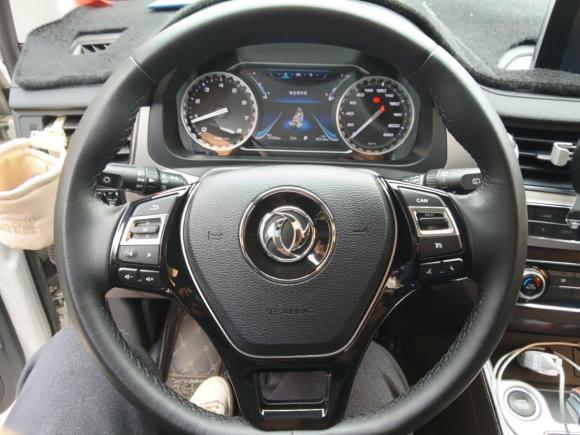 [深圳·湘E] 二手东风风行景逸X62017款 劲享系列 1.5T CVT尊贵型