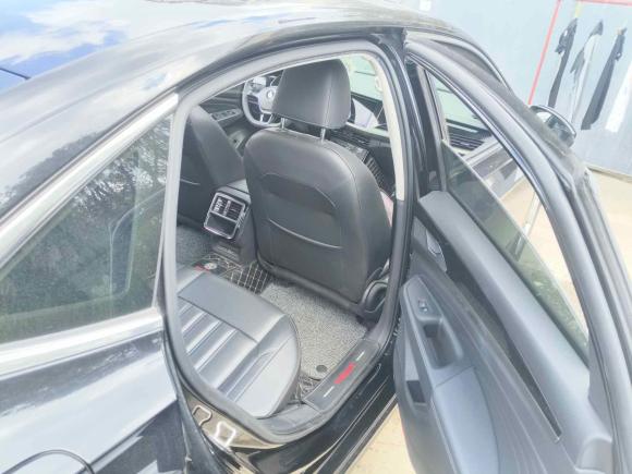 [上海·苏A] 二手大众帕萨特2020款 改款 280TSI 商务版 国VI