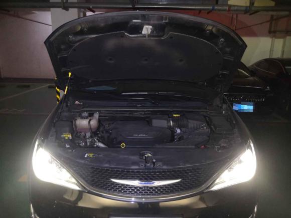 [合肥·皖A] 二手克莱斯勒大捷龙2017款 3.6L 尊享版