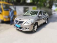[苏州·苏E] 日产阳光2011款 1.5XV CVT尊贵版