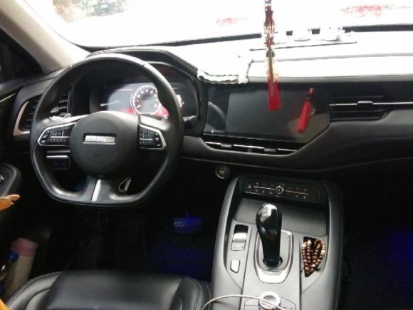 [南昌·赣A] 二手哈弗哈弗F72020款 2.0T 两驱i范