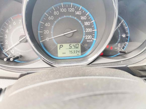 [常州·苏D] 二手丰田威驰2014款 1.5L 自动智臻版