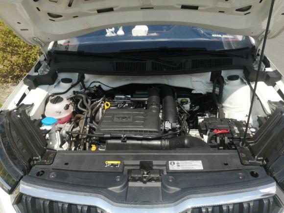 [广州·鄂R] 二手斯柯达柯米克2020款 改款 GT TSI230 DSG舒适版 国VI