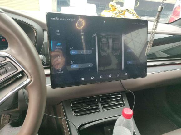 [成都·川A] 二手比亚迪汉2020款 DM 四驱性能版尊贵型