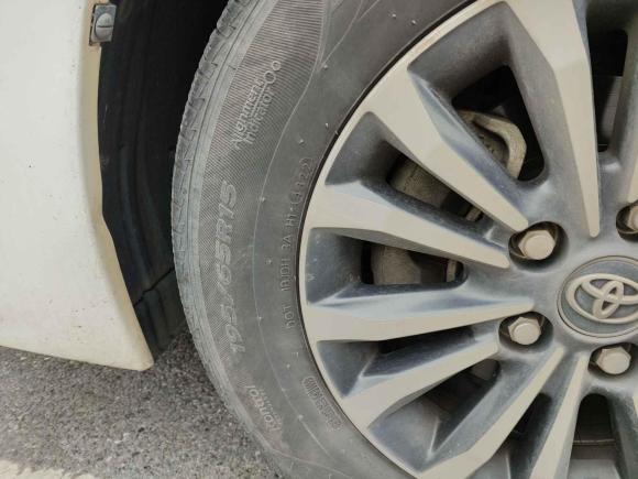 [义乌·浙G] 二手丰田卡罗拉2017款 改款 1.2T S-CVT GL