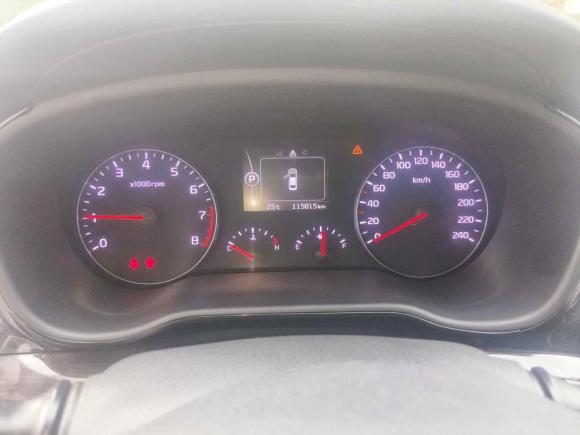 [宁波·闽J] 二手起亚起亚K42014款 1.8L 自动GLS