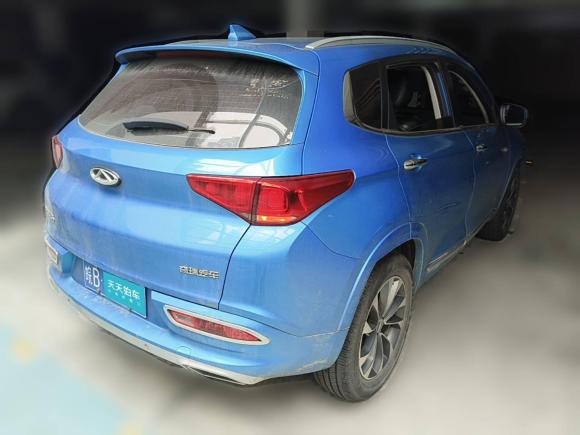 [芜湖·皖B] 二手奇瑞瑞虎72018款 1.5T 自动精英领先版 国V