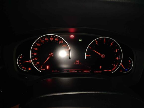 [合肥·皖A] 二手宝马宝马5系2018款 528Li 上市特别版