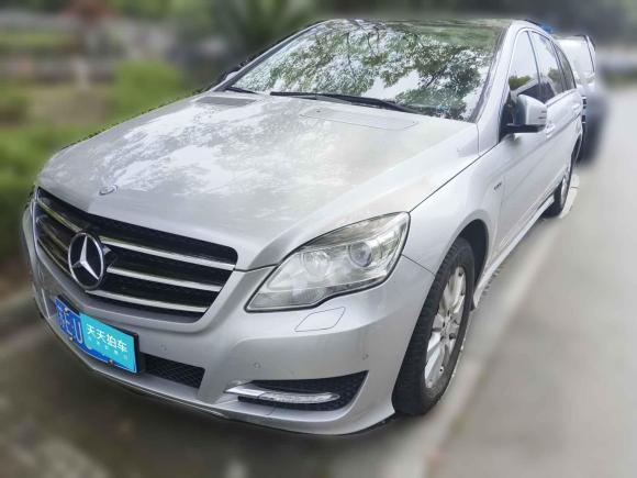 奔馳奔馳R級(jí)2017款 R 320 4MATIC 商務(wù)型臻藏版「蘇州二手車」「天天拍車」