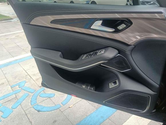 [义乌·浙G] 二手红旗红旗H92020款 2.0T 智联旗享版