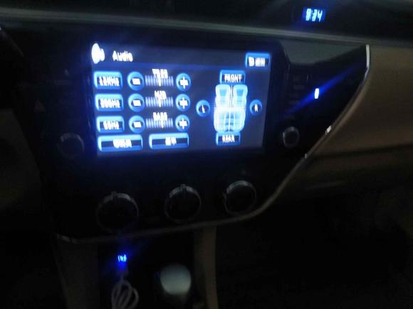 [深圳·粤S] 二手丰田卡罗拉2014款 1.6L CVT GL-i