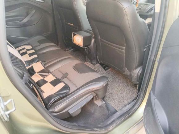 [温州·浙C] 二手福特翼虎2013款 1.6L GTDi 两驱风尚型