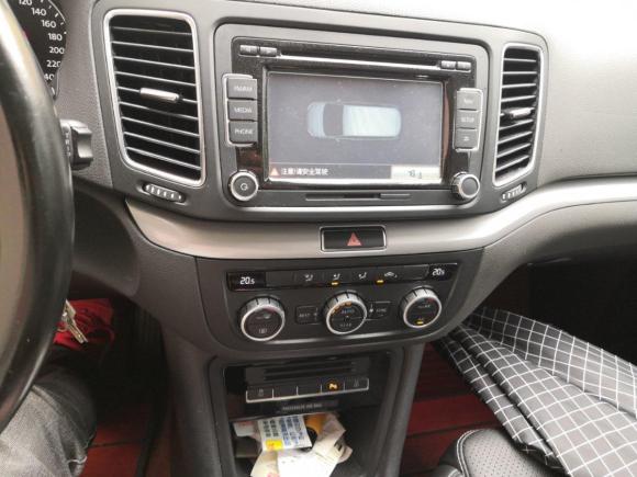 [上海·鲁G] 二手大众夏朗2014款 2.0TSI 标配型