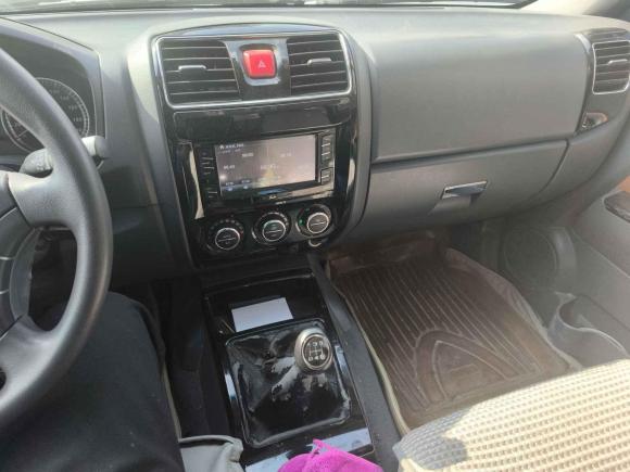 [南昌·赣A] 二手长城风骏52013款 2.8T欧洲版 两驱精英型大双排GW2.8TC