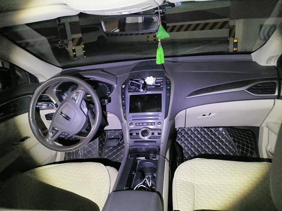 [成都·川A] 二手林肯林肯MKZ2017款 2.0T 尊享版