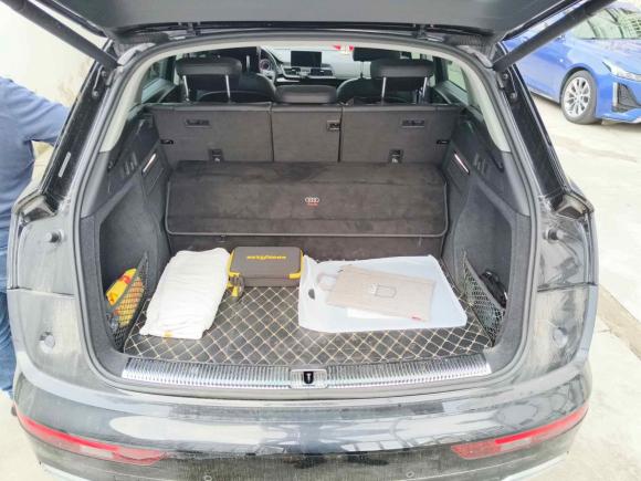 [南通·苏F] 二手奥迪奥迪Q5L2020款 改款 40 TFSI 荣享时尚型