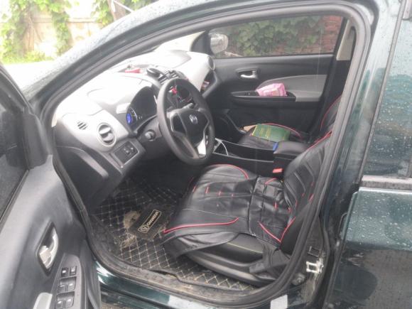 [青岛·鲁B] 二手长安奔奔E-Star2021款 国民版 心悦版（快充版）磷酸铁锂（31.95kWh）