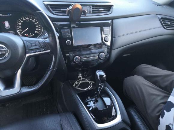 [北京·鄂S] 二手日产奇骏2017款 2.0L CVT智享版 2WD