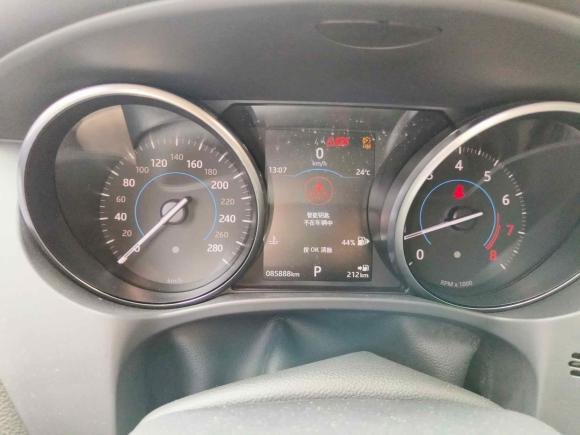 [杭州·浙A] 二手捷豹捷豹F-PACE2018款 2.0T 四驱都市尊享版