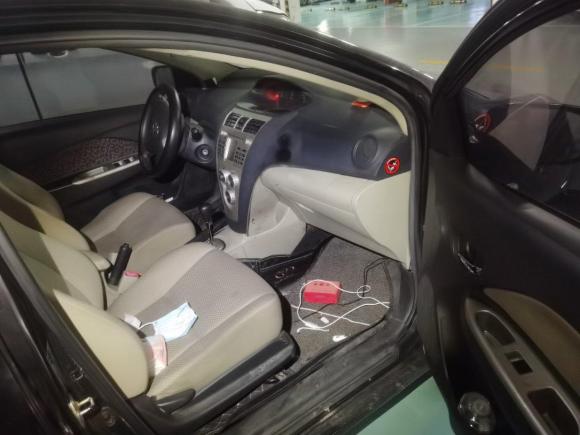 [金华·浙G] 二手丰田威驰2008款1.6L GL-i AT