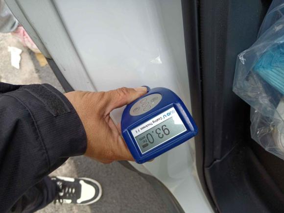 [深圳·粤B] 二手零跑汽车零跑T032022款 星钻版