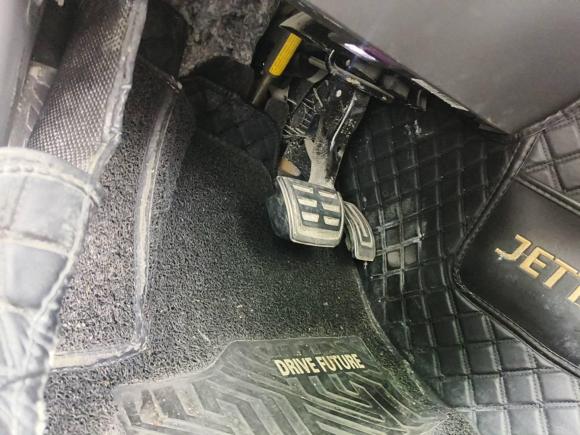 [杭州·浙A] 二手捷达捷达VS72020款 1.4T 自动荣耀型