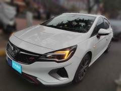 [成都·川A] 别克威朗2018款 两厢GS 20T 双离合领先型