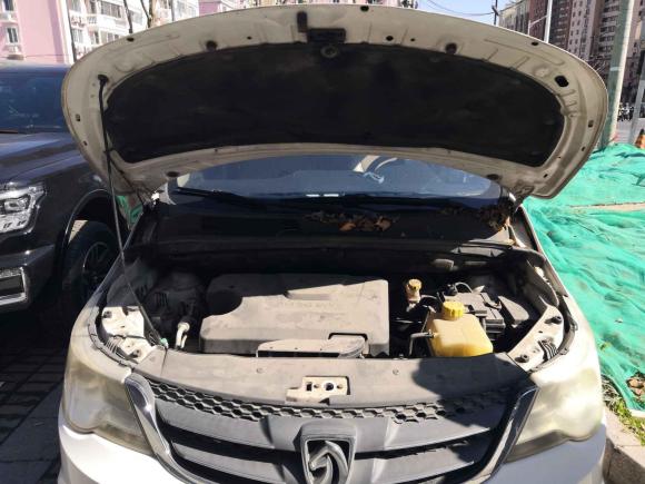 [上海·苏N] 二手宝骏宝骏7302014款 1.5L 手动豪华型 7座