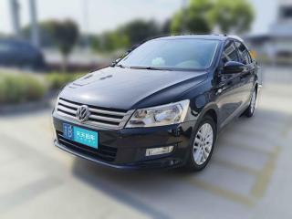 大众桑塔纳2013款 1.6L 手动豪华版「无锡二手车」「天天拍车」