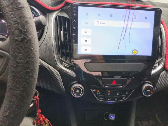 [义乌·浙G] 二手雪佛兰科鲁兹2017款 1.5L 自动先锋天窗版