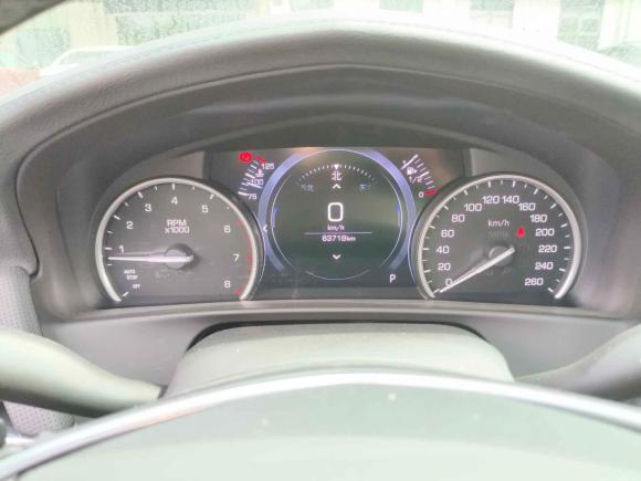 [上海·沪C] 二手凯迪拉克凯迪拉克CT62021款 28T 精英型