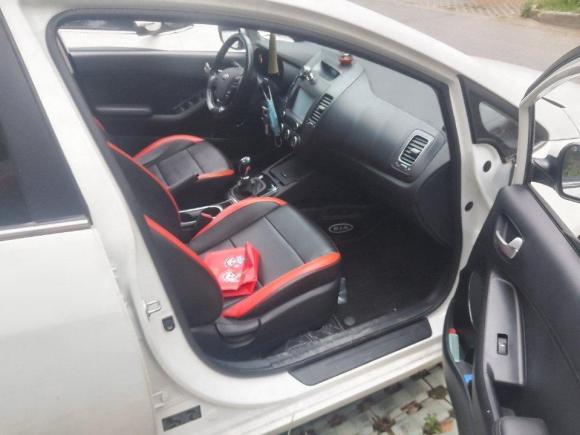 [芜湖·皖B] 二手起亚起亚K32016款 1.6L 手动GLS