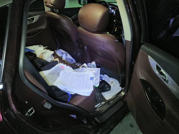 [嘉兴·浙A] 二手英菲尼迪英菲尼迪QX502015款 2.5L 豪华版