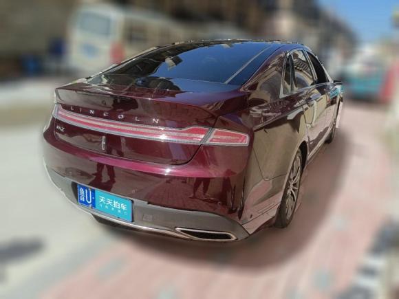 [青岛·鲁U] 二手林肯林肯MKZ2017款 2.0T 尊雅版