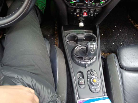 [无锡·苏B] 二手MINIMINI COUNTRYMAN2017款 2.0T COOPER S ALL4 旅行家