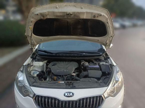 [嘉兴·浙F] 二手起亚起亚K32013款 1.6L 手动GLS