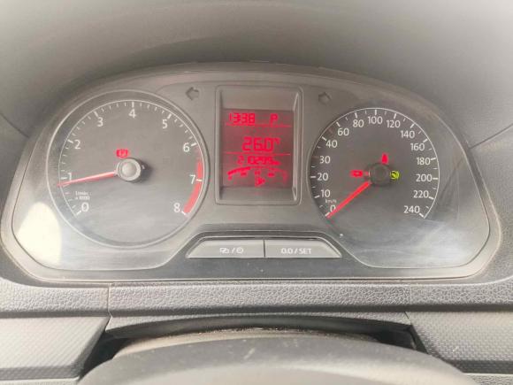 [上海·沪F] 二手大众捷达2015款 质惠版 1.6L 自动时尚型