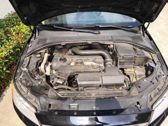 [无锡·苏B] 二手沃尔沃沃尔沃S80L2014款 2.0T T5 智逸版