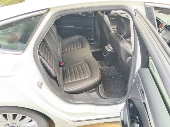 [苏州·苏E] 二手福特蒙迪欧2013款 2.0L GTDi200时尚型