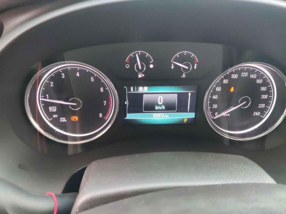 [南昌·赣A] 二手别克君越2016款 20T 精英型