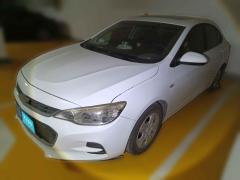 [济南·鲁A] 雪佛兰科沃兹2018款 320 自动欣享天窗版