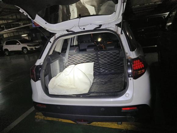 [成都·川G] 二手铃木维特拉2016款 1.4T 自动四驱旗舰型